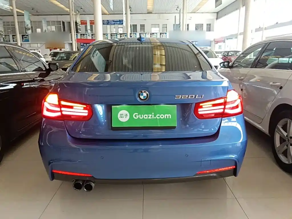 BMW 3 Series 2017
