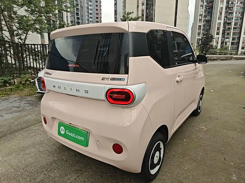 Wuling MINIEV 2024