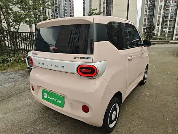 Wuling Hongguang MINIEV 2024