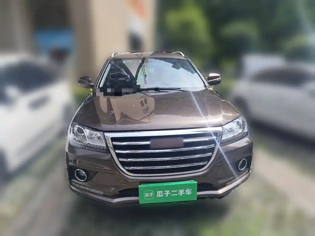 Haval H2 2016