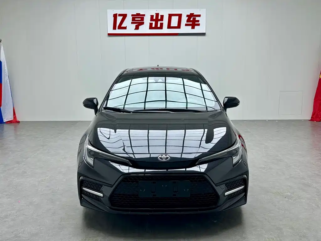 Toyota Levin 2023