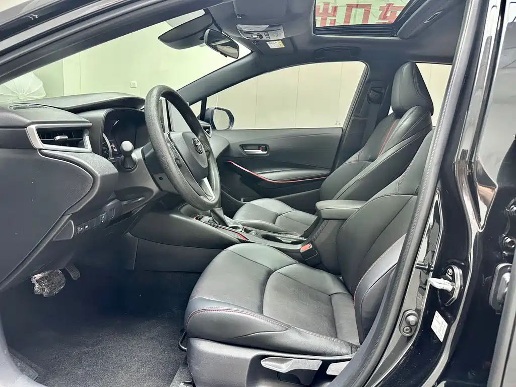 Toyota Levin 2023