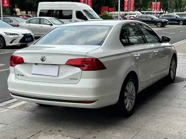 Volkswagen Bora 2017