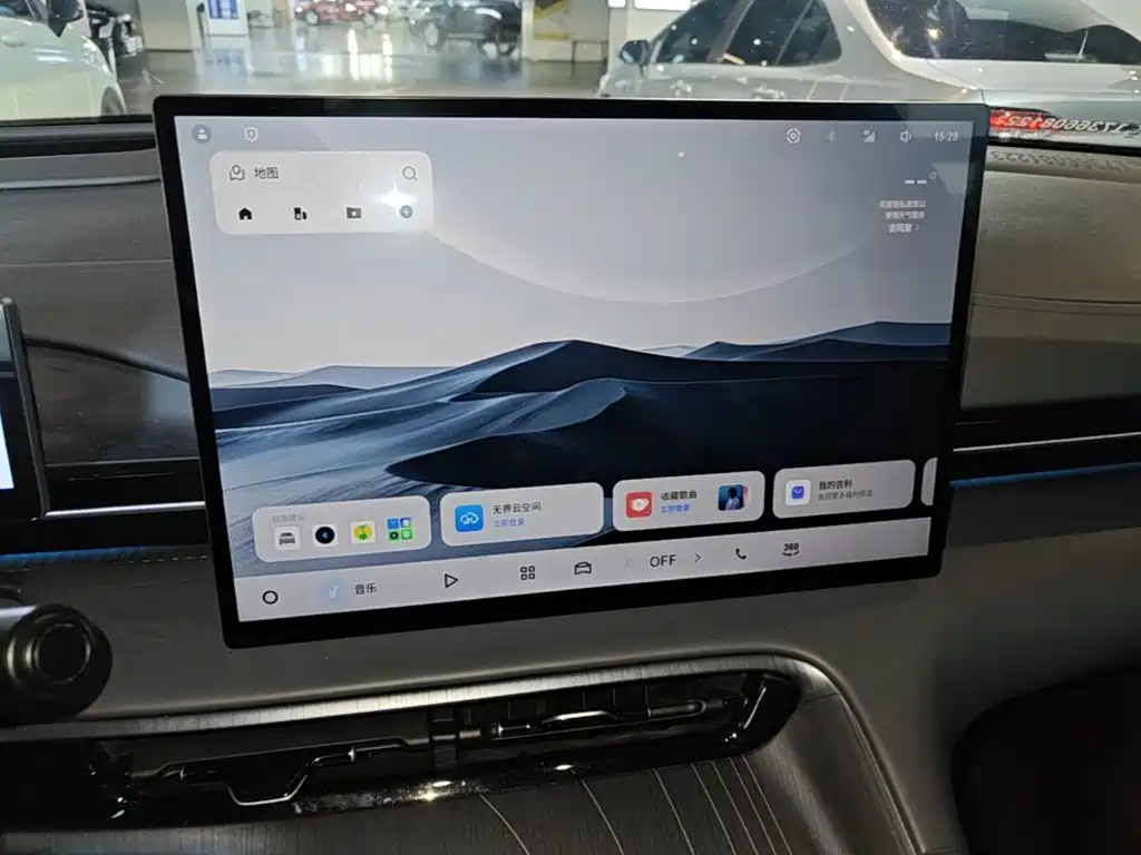Geely Galaxy E5 2024 — фото 13