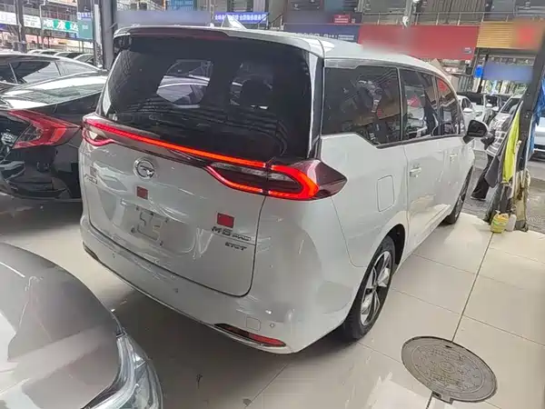 GAC Trumpchi M6 2023