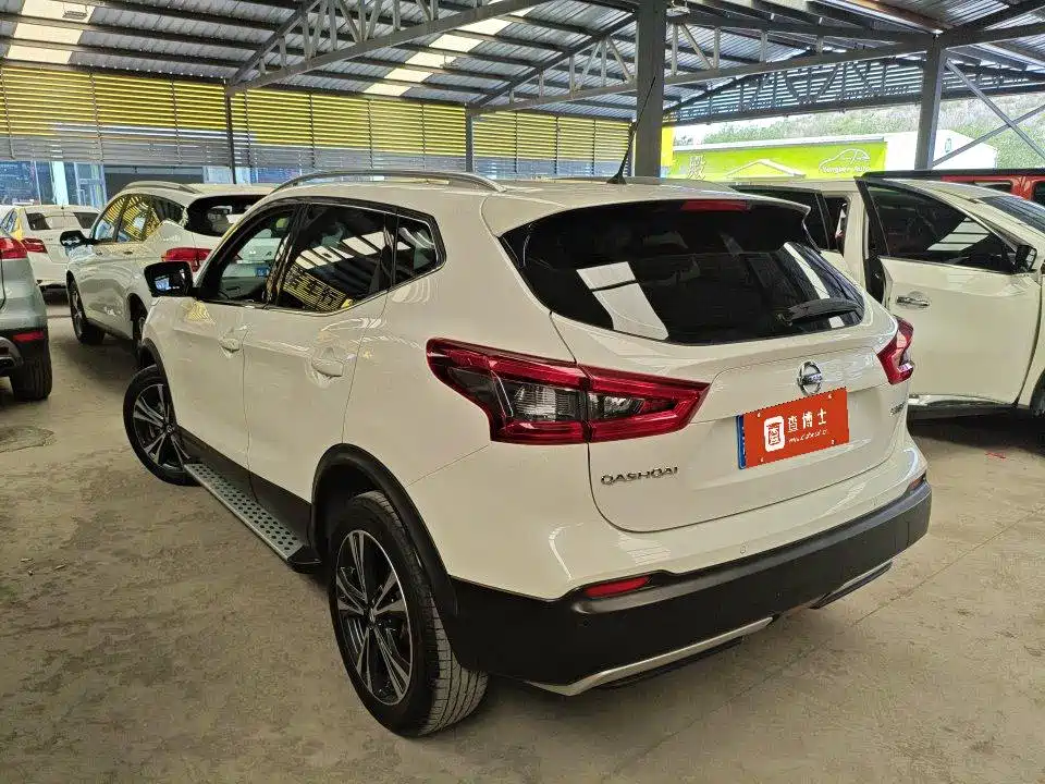 Nissan Qashqai 2023 — фото 3