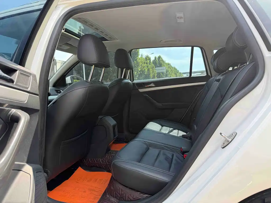 Volkswagen Gran Lavida 2017