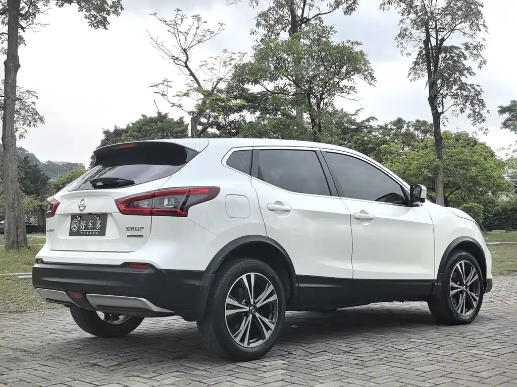 Nissan Qashqai 2019