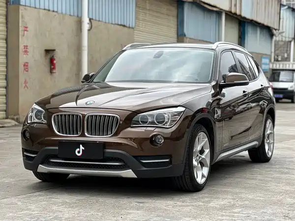 BMW X1 2013