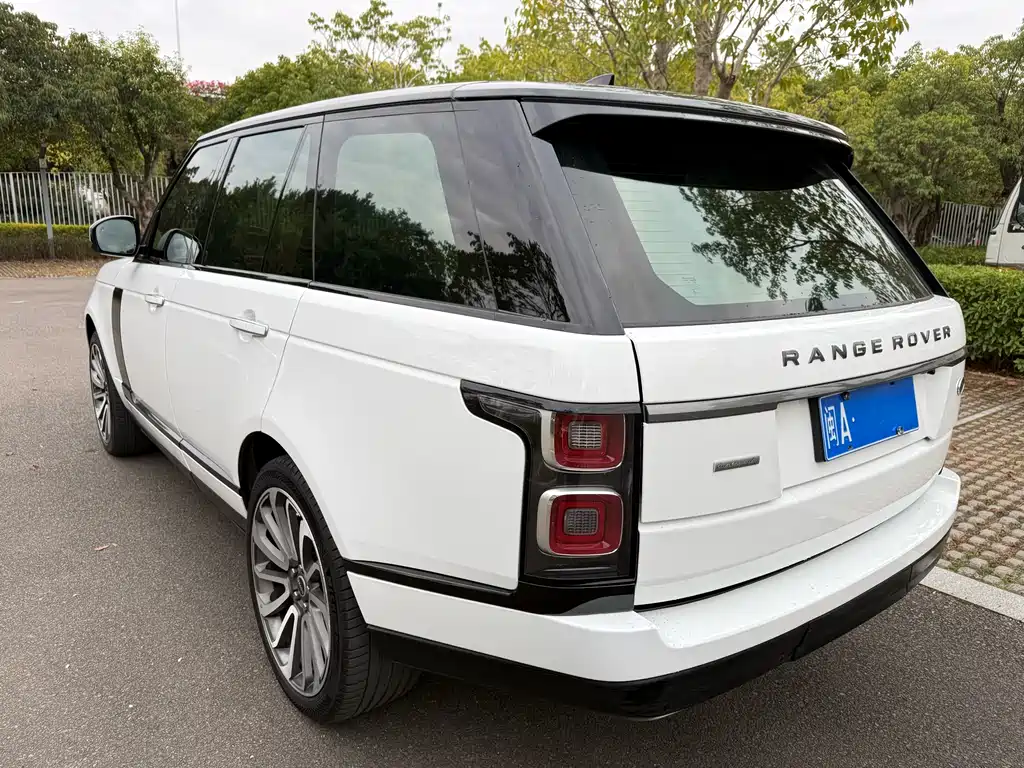 Land Rover Range Rover 2019 — фото 6