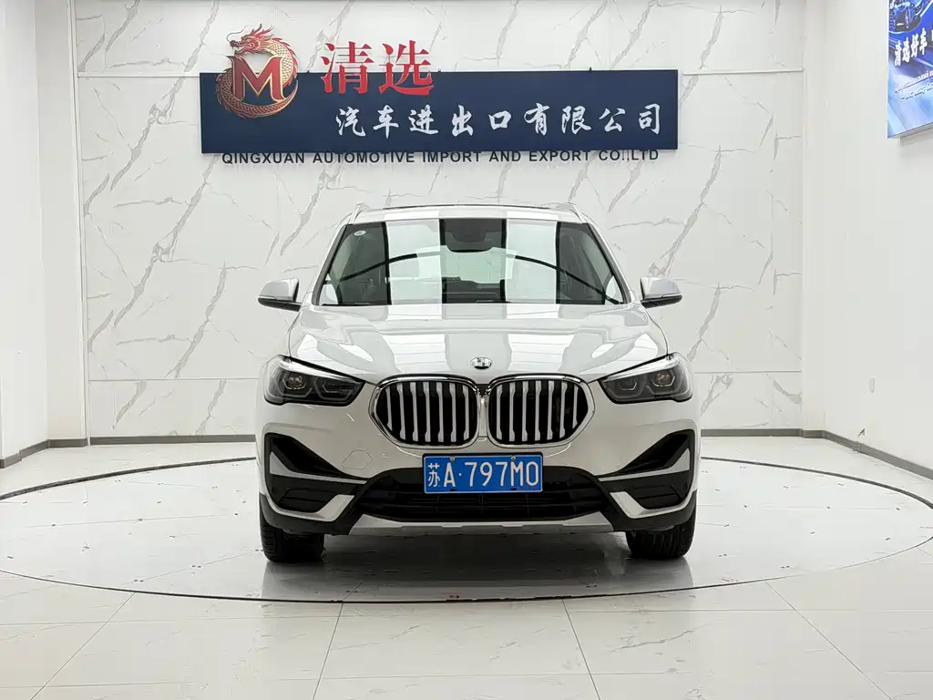 BMW X1 2022