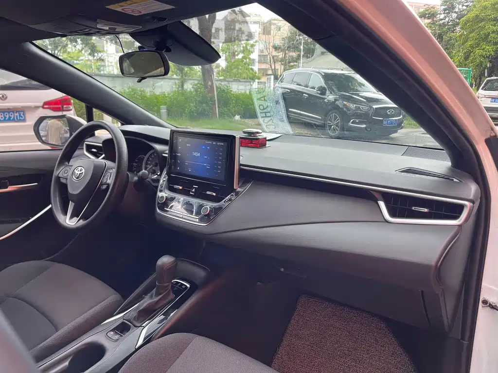Toyota Levin 2022