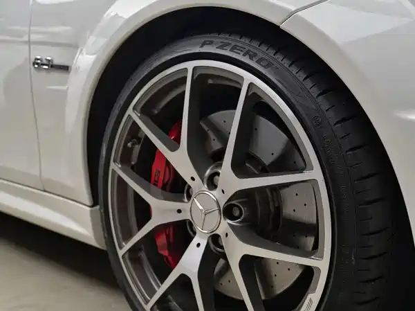 Mercedes-Benz C-Class AMG 2014