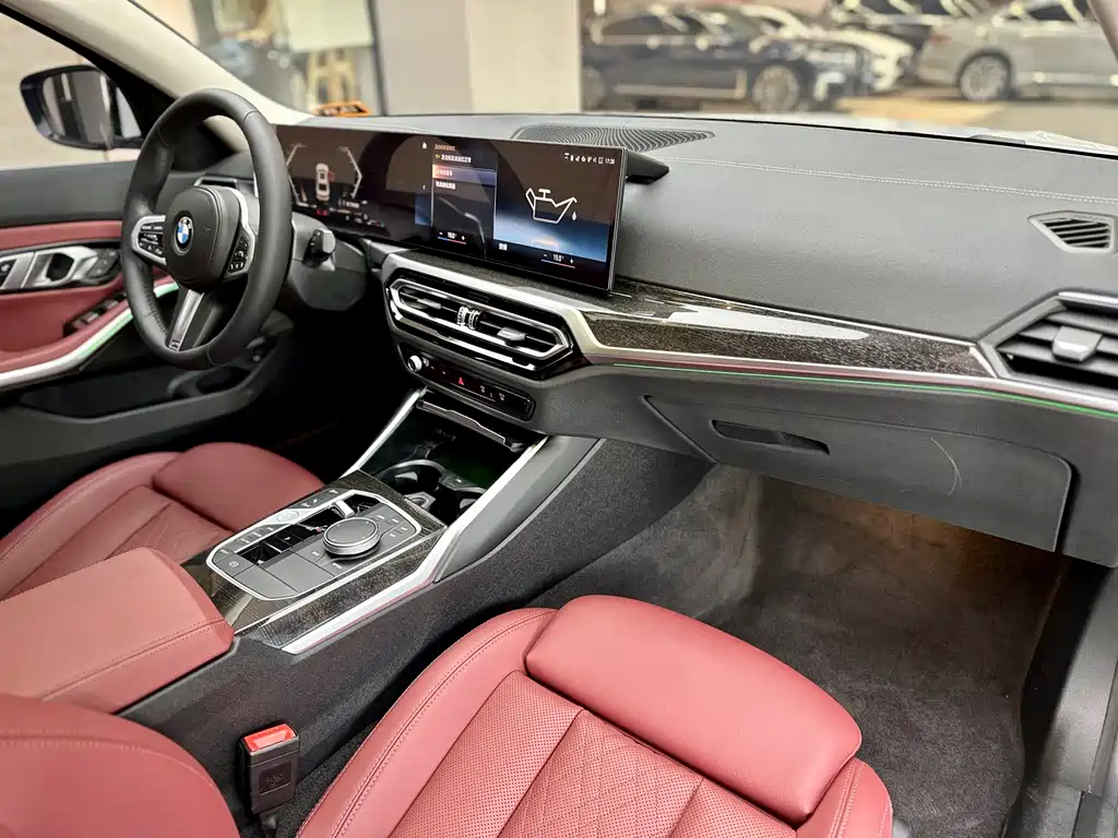 BMW 3 Series 2023