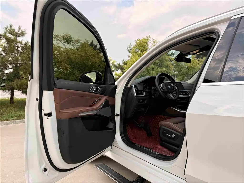 BMW X5 2022