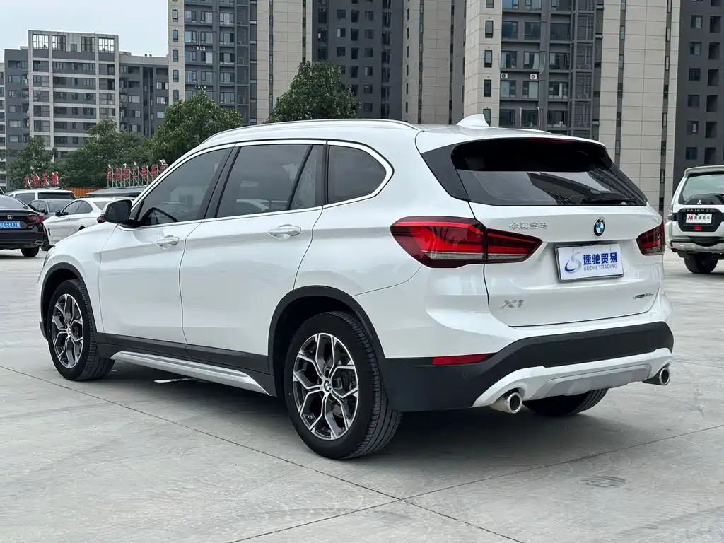 BMW X1 2021