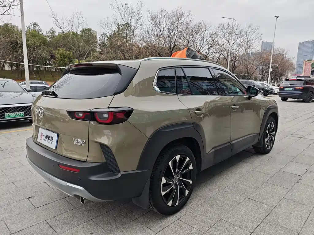 Mazda CX-50 OK 2023