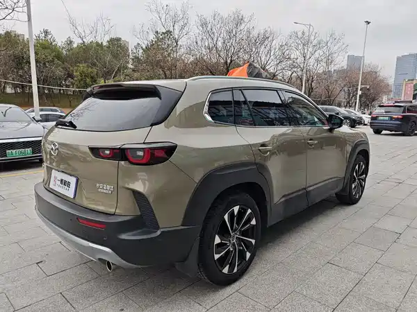Mazda CX-50 2023