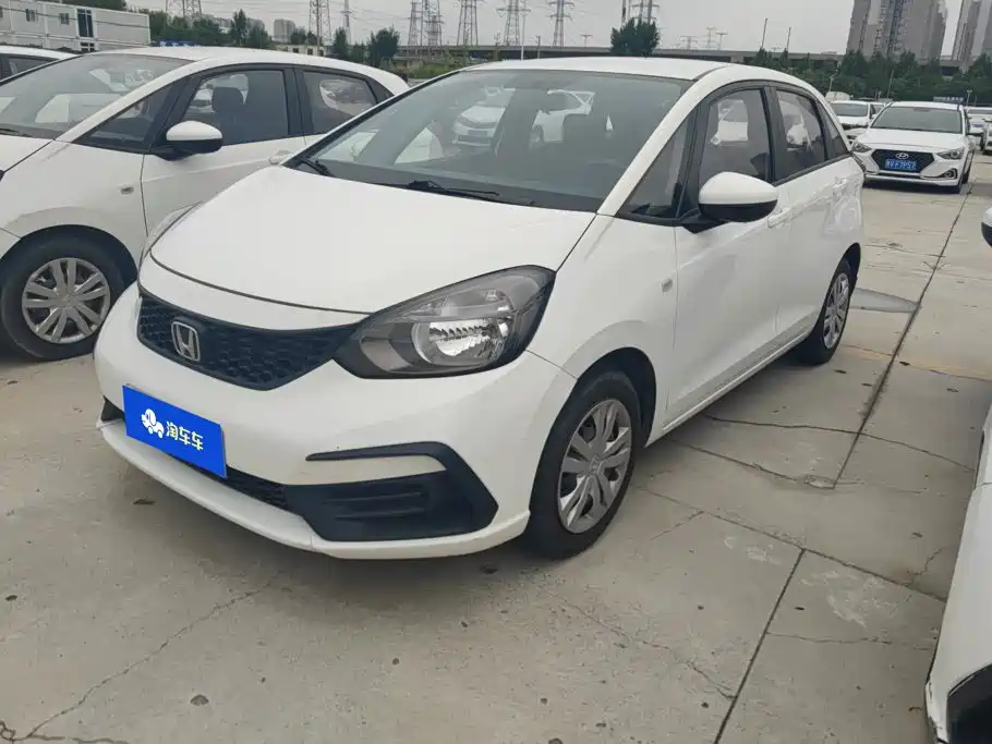 Honda Fit 2023