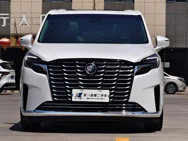 Buick GL8 2023