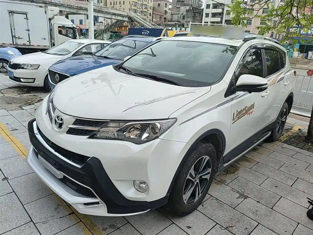 Toyota RAV4 2016 — фото 2