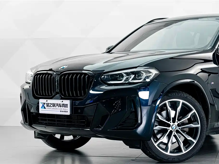 BMW X3 2024