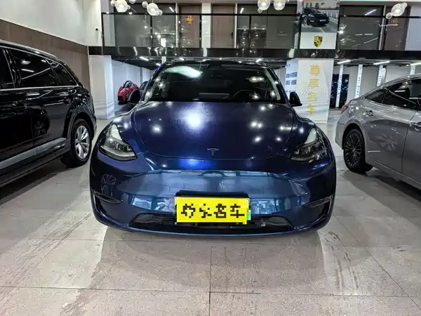 Tesla Model Y 2021