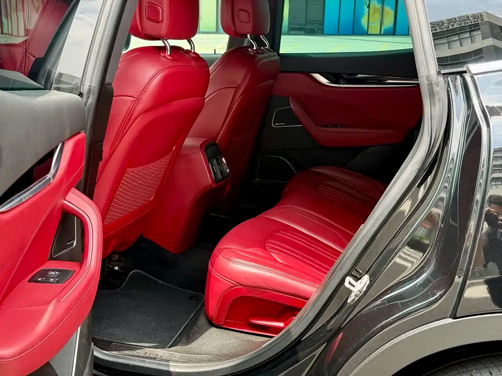 Maserati Levante 2019