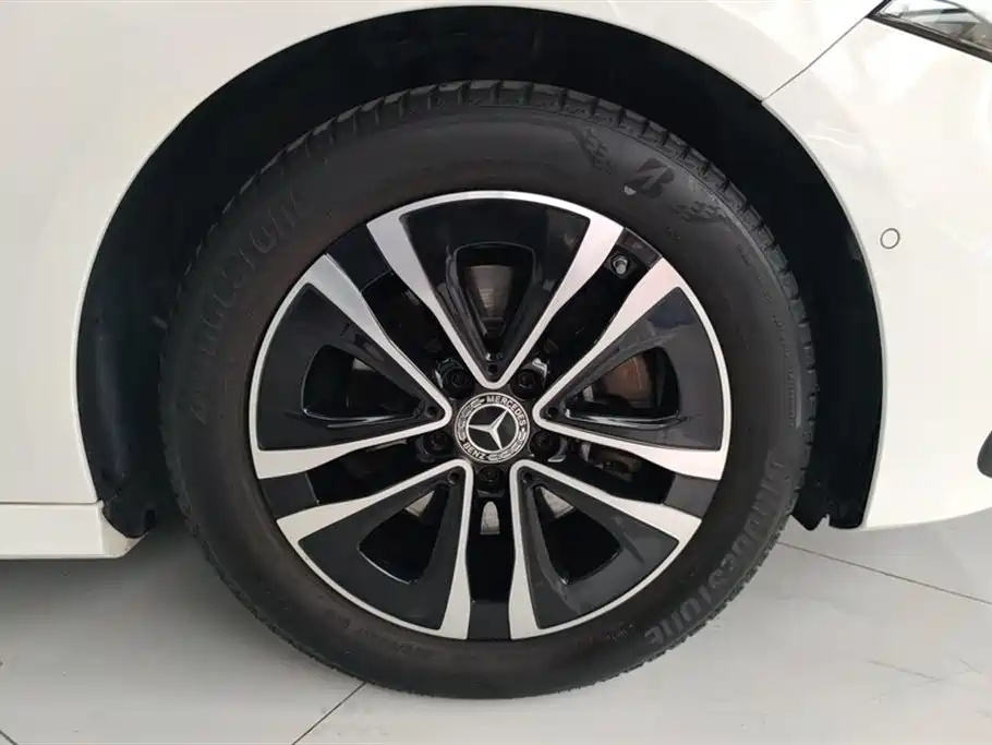 Mercedes-Benz A-Class 2024