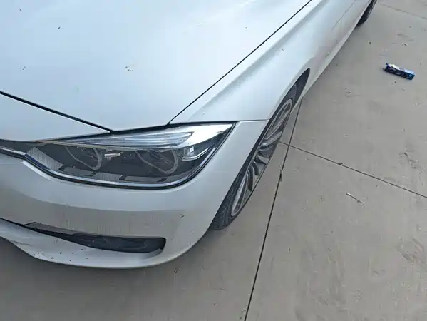BMW 3 Series 2019
