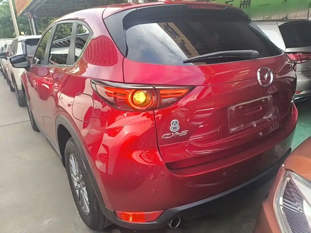 Mazda CX-5 2018