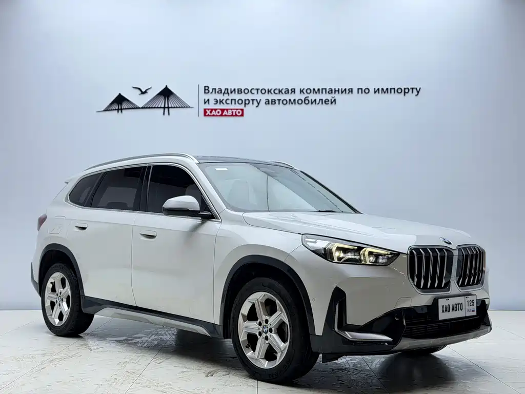 BMW X1 2023