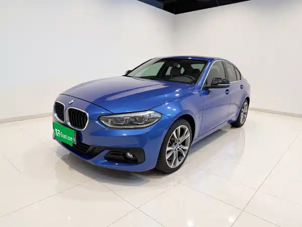 BMW 1 Series 2017