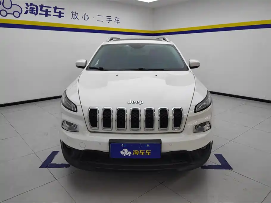 Jeep Cherokee 2016 — фото 2
