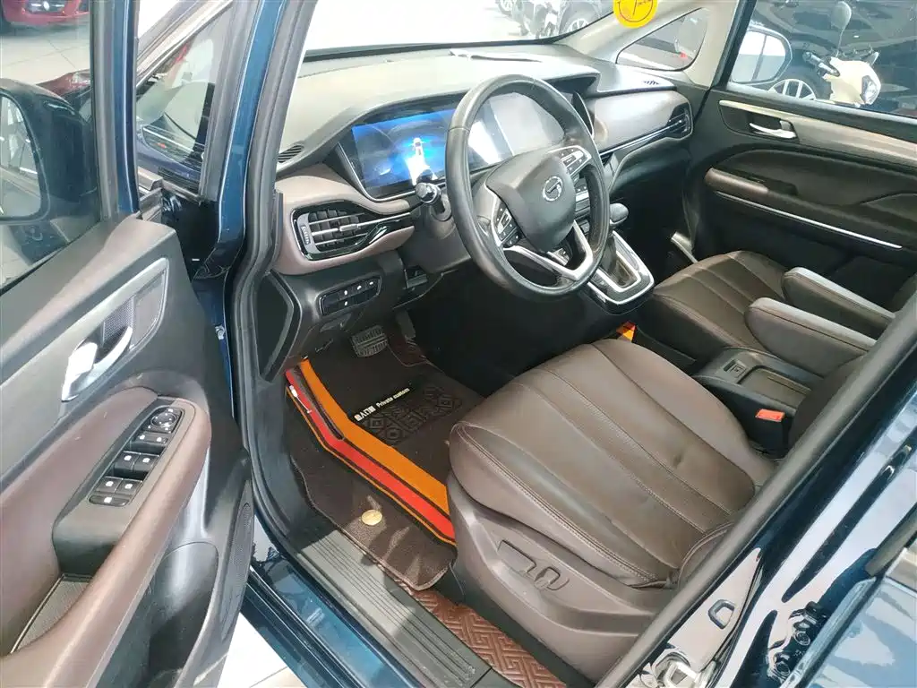 GAC Motor Trumpchi M6 2020 — фото 16