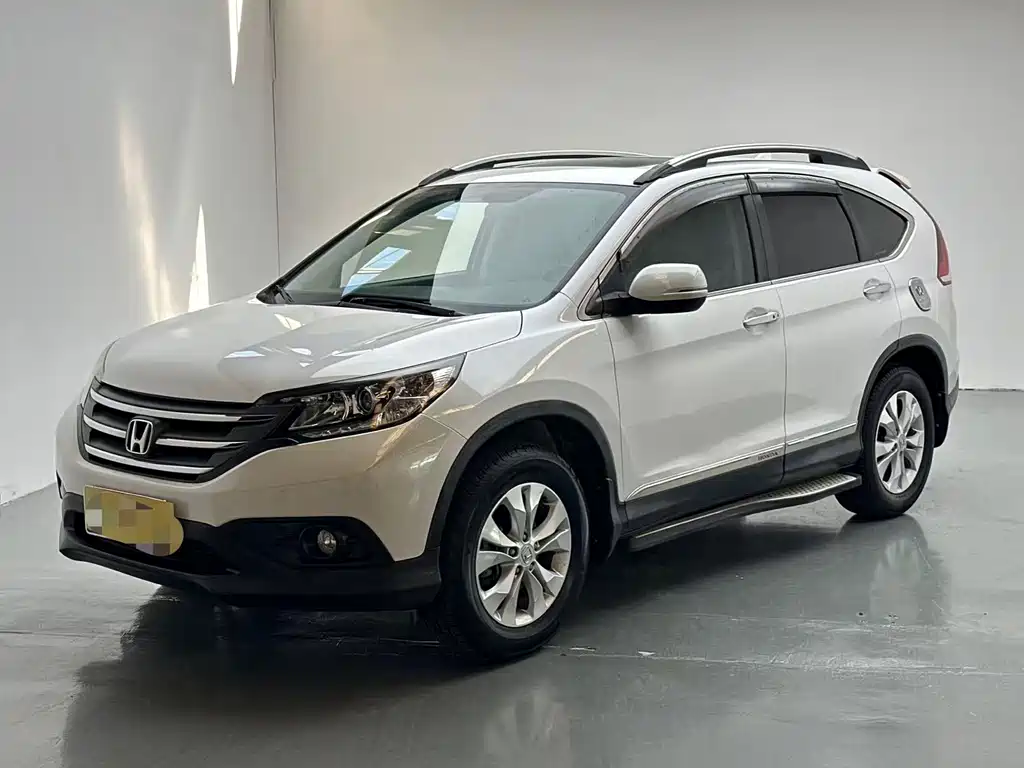 Honda CR-V 2015