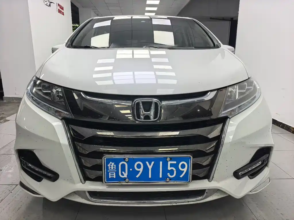 Honda Odyssey 2021