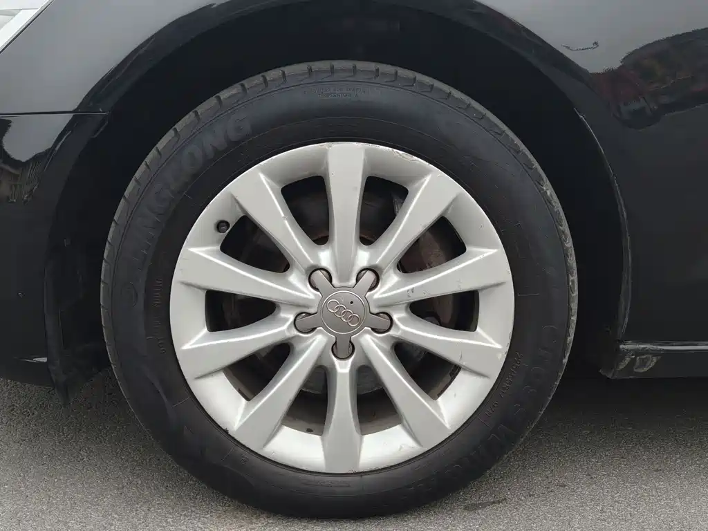 Audi A6L 2013