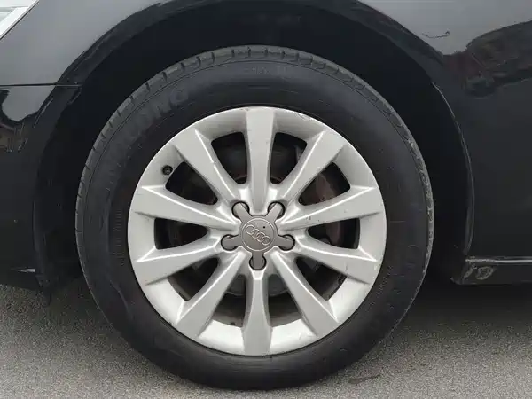 Audi A6L 2013