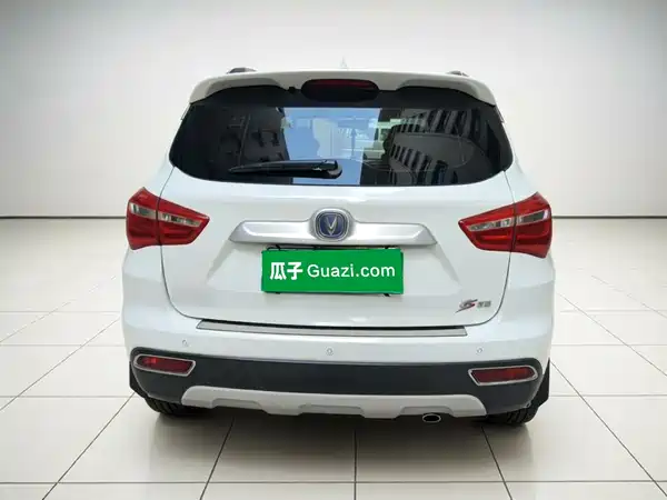 Changan CS35 2017