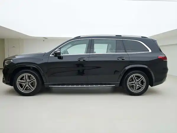 Mercedes-Benz GLS 2021