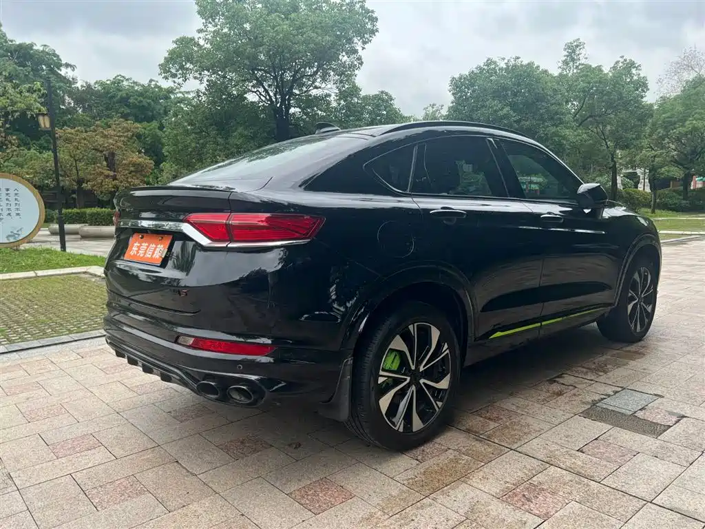 Geely Xingyue S 2022 — фото 7