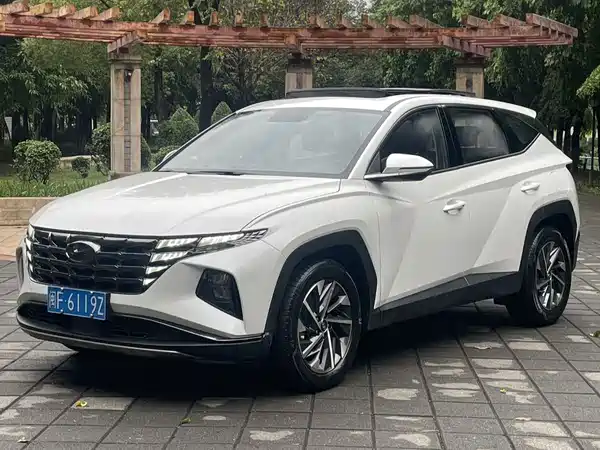 Hyundai Tucson 2021