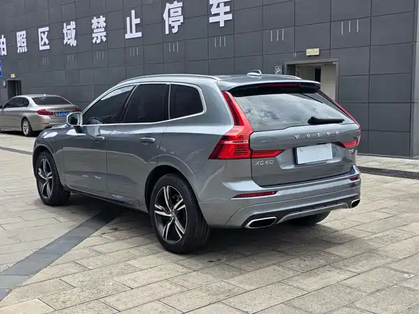 Volvo XC60 2018