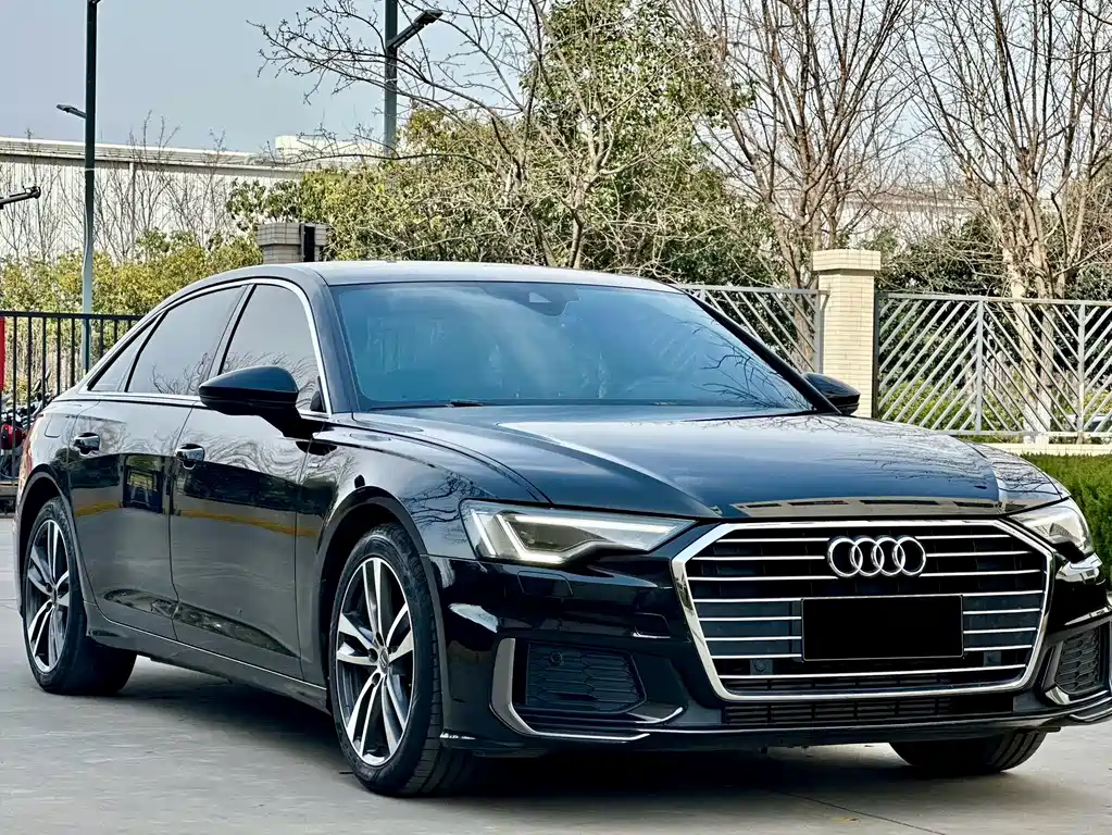 Audi A6L 2021 — фото 3