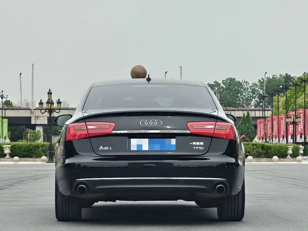 Audi A6L 2013