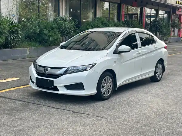 Honda City 2017
