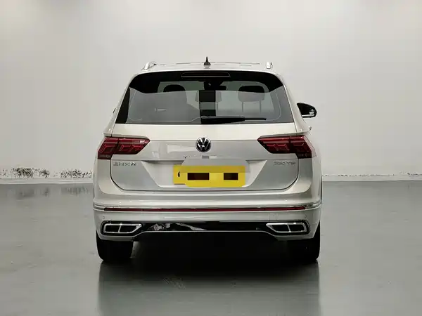 Volkswagen Tiguan L 2021