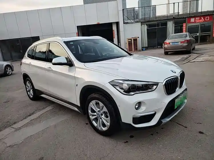 BMW X1 New Energy 2019 — фото 6
