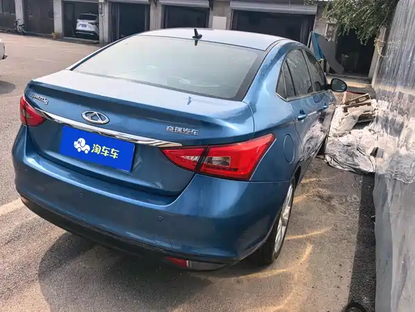 Chery Arrizo 5 2016